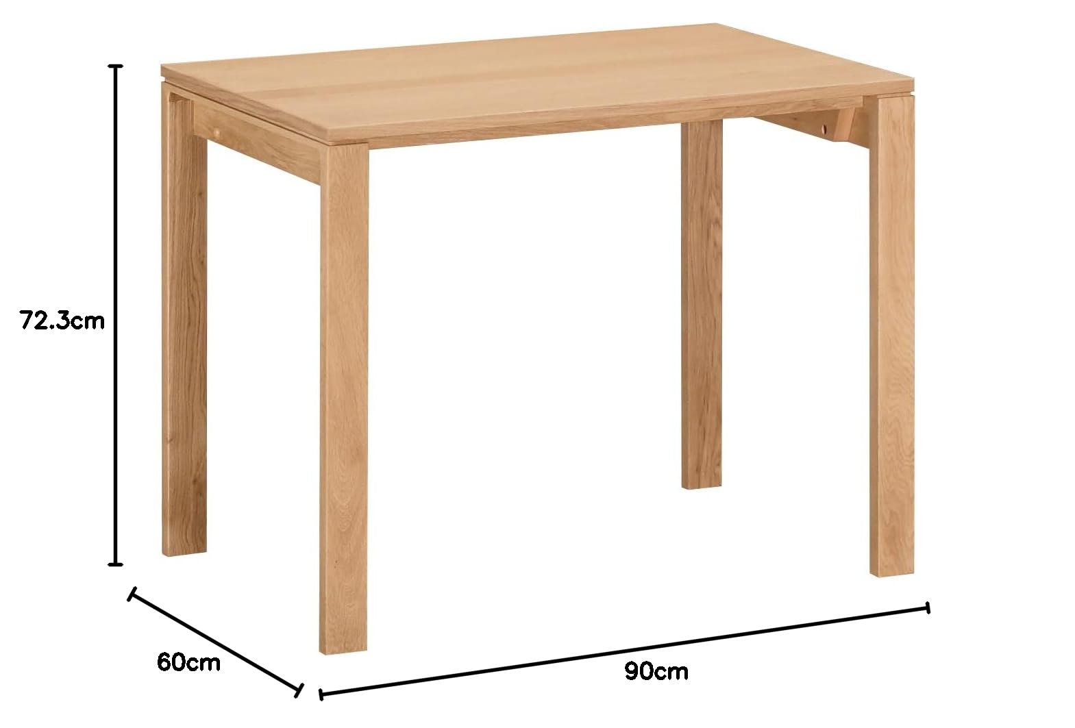 DKC78 カリモク AJ9212 コンパクトデスク W60cm パソコンデスク DKC78 カリモク AJ9212 コンパクトデスク W60cm パソコンデスク